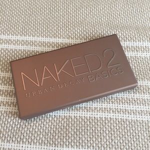 Urban Decay Naked 2 Basics Palette